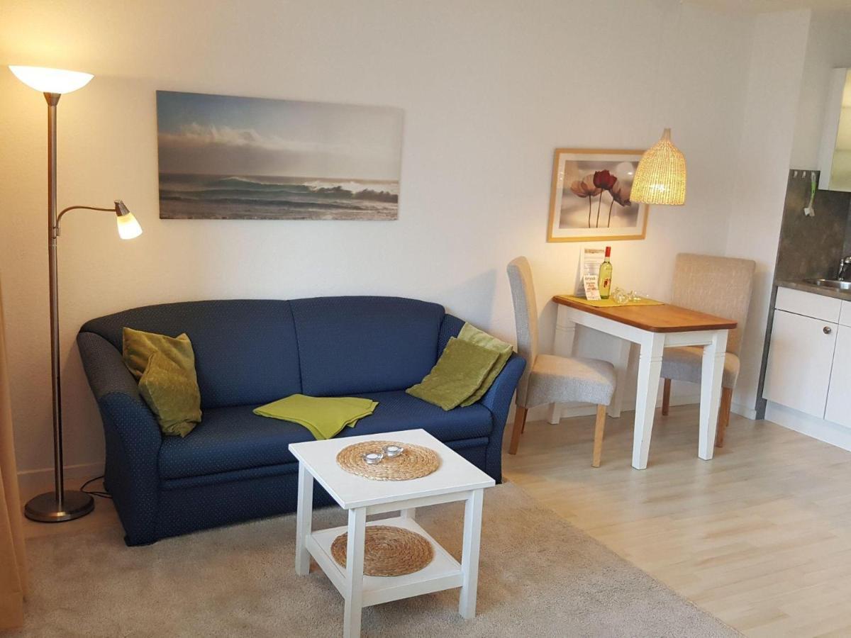 Sylter-Flunder Apartman Westerland Kültér fotó