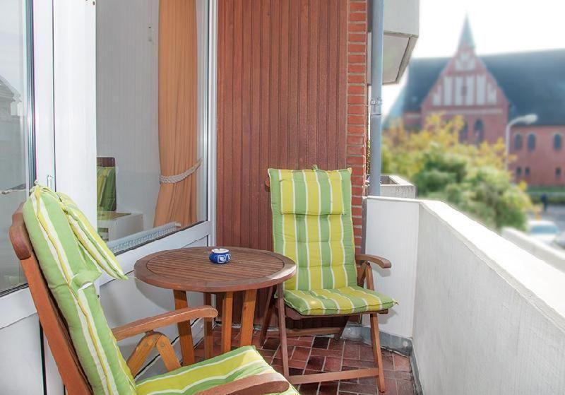 Sylter-Flunder Apartman Westerland Kültér fotó