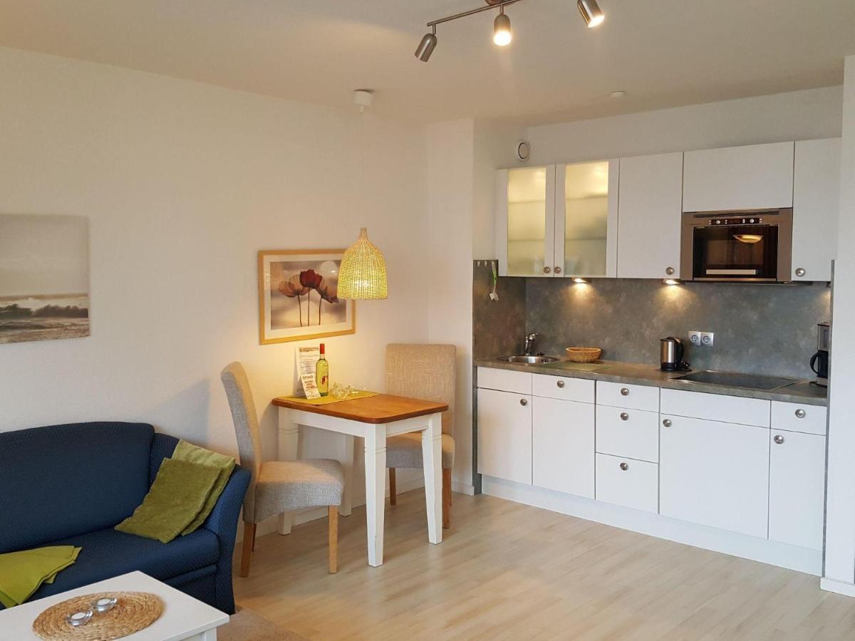 Sylter-Flunder Apartman Westerland Kültér fotó