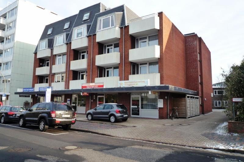 Sylter-Flunder Apartman Westerland Kültér fotó